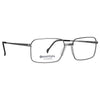 STEPPER ES30011 F022 56 - Metal full STEPPER Gunmetal Square