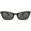 RAYBAN RB2299 902/31 - Sheet full Rayban Brown Ladies