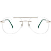 STEPPER SI 84851 F100 53 - 3 pcs STEPPER Rose GOLD Aviator
