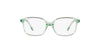 Ray-Ban RB1903 3837 Kid Optical Frame Crystal Green