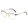 TOMMY HILFIGER TH6337T C1 55 - Metal full TOMMY HILFIGER Black gold Square