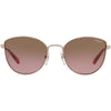 VOGUE VO 4211-SI 512614 Women Sunglass GOLD