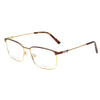 TOMMY HILFIGER TH6337T C3 55 - Metal full TOMMY HILFIGER Gold brown Square