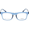 MODO 7043 GRYBL SHEET Unisex Optical Frame BLUE