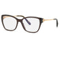 CHOPARD CH322S 01KA 55 - Sheet full CHOPARD MAROON Cateye