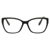 CHOPARD CH322S 0700 55 - Sheet full CHOPARD Black Cateye