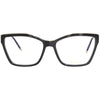 CHOPARD CH321S 0BLK 56 - Sheet full CHOPARD Black Cateye