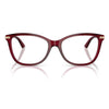 JIMMY CHOO JC3007HB 5062 54 - Sheet full JIMMY CHOO Red Cateye