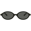MIU MIU SMU 04Z 1AB-5S0 50 - Sheet full MIU MIU Black Ladies