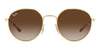 Ray-Ban RB 3681 001/13 Unisex Sunglasses ARISTA