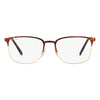 Ray-Ban RB6494 2945 Unisex Optical Frame Polished Havana On Gold