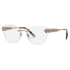 CHOPARD CHG99S A39 55 - 3 pcs CHOPARD Rose GOLD Ladies
