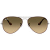 RAYBAN RB3025 9270/0A - Metal full Rayban Copper Aviator
