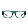 Ray-Ban RB7218 8262 Unisex Optical Frame Transparent green