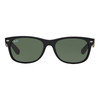 Ray-Ban RB2132 622 Unisex Sunglasses Matte Black