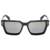 PHILIPP PLEIN PP005M 700X 57 - Sheet full PHILIPP PLEIN Black Square