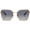 VOGUE VO 4284-S 51524L Women Sunglass GOLD