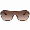 VOGUE VO 4302-S 280/13 Women Sunglass GOLD