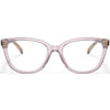 COACH HC 6186 5679 Women Optical Frame Purple