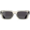 OFF-WHITE OERI 125 0907 Unisex Sunglass Grey Crystal