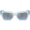DOLCE&GABBANA DG 4462 3322/7C Women Sunglass Blue