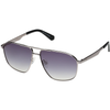 CALVIN KLEIN CKJ 24202S 015 Men Sunglass Silver