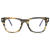 TOM FORD TF 5886-B 045 Men Optical Grey Brown