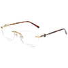 TOMMY HILFIGER TH 6327 C1 Unisex Optical Frame Gold