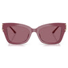 MICHAEL KORS MK2237U 32561A 52 - METAL SHEET MICHAEL KORS MAROON Ladies