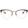 VOGUE VO 4304 5170 Women Optical Frame Bordeaux