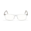 TOM FORD TF 5735-B 026 Men Optical Frame CRYSTAL