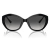 JIMMY CHOO JC5013U 50008G 55 - Sheet full JIMMY CHOO Black Ladies