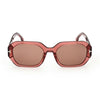 TOM FORD TF 917 72E Women Sunglasses SHINY PINK