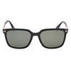 TOM FORD TF1183 01R 56 - Sheet full TOMFORD Black Square