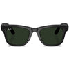 RAYBAN META RW4008 601S1M 53 - Sheet full Rayban Black Square