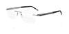 SL 5443 00 6050 SILHOUTTE T.P SQUARE SILVER