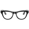 RAYBAN META RW4010 601/MF 52 - Sheet full Rayban Black Ladies