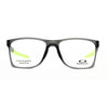 OAKLEY OX8173-0355 Men Optical Frame Satin Grey Smoke