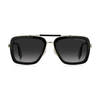 MARC JACOBS MARC 674/S 80790 145 Men Sunglasses BLACK