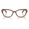 SWAROVSKI SK2032 1067 52 - Sheet full Swarovski Brown Ladies