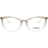 VOGUE VO 5276 2736 Women Optical Frame Brown