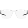 OAKLEY OX8055 0356 - METAL SHEET OAKLEY Transparent Square