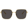 DOLCE&GABBANA DG2310 02/87 - Metal full DOLCE&GABBANA Gold Square
