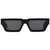 OFF-WHITE OERI 129 1007 Unisex Sunglass Black