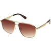CALVIN KLEIN CKJ 24202S 717 Men Sunglass Gold