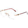 TOMMY HILFIGER TH 6327 C2 Unisex Optical Frame Gold