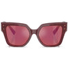 DOLCE&GABBANA DG 4471 3442/D0 Women Sunglass Bordeaux