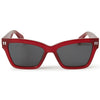 OFF-WHITE OERI 110 2807 Unisex Sunglass Red