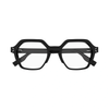 ALEXANDER MCQUEEN MQ03670 001 M Unisex Optical Frame BLACK