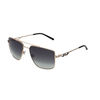 TOMMY HILFIGER TH2612 C4 Unisex Sunglasses GOLD